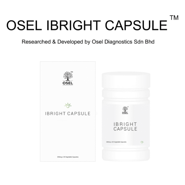 Osel Ibright Capsule
