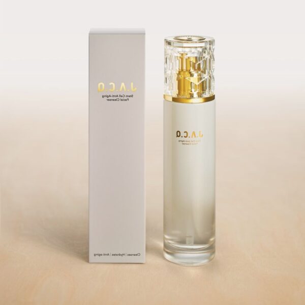 J.A.C.Q ANTI-AGING FACIAL CLEANSER